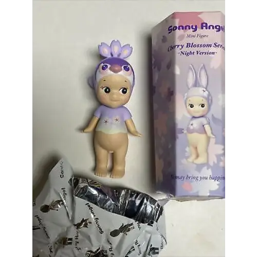 Sonny Angel Cherry Blossom Series - Night Version - Surprey