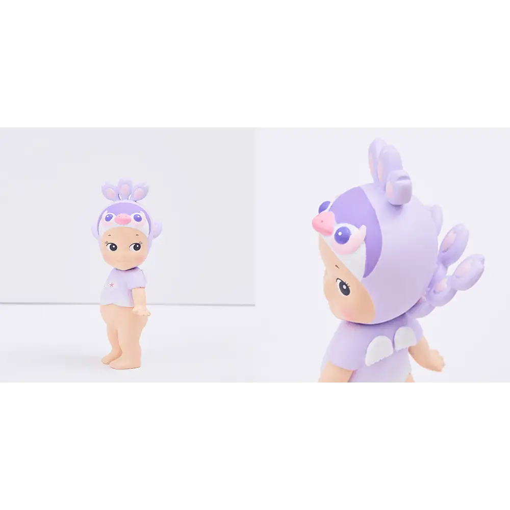 Sonny Angel Cherry Blossom Series - Night Version - Surprey