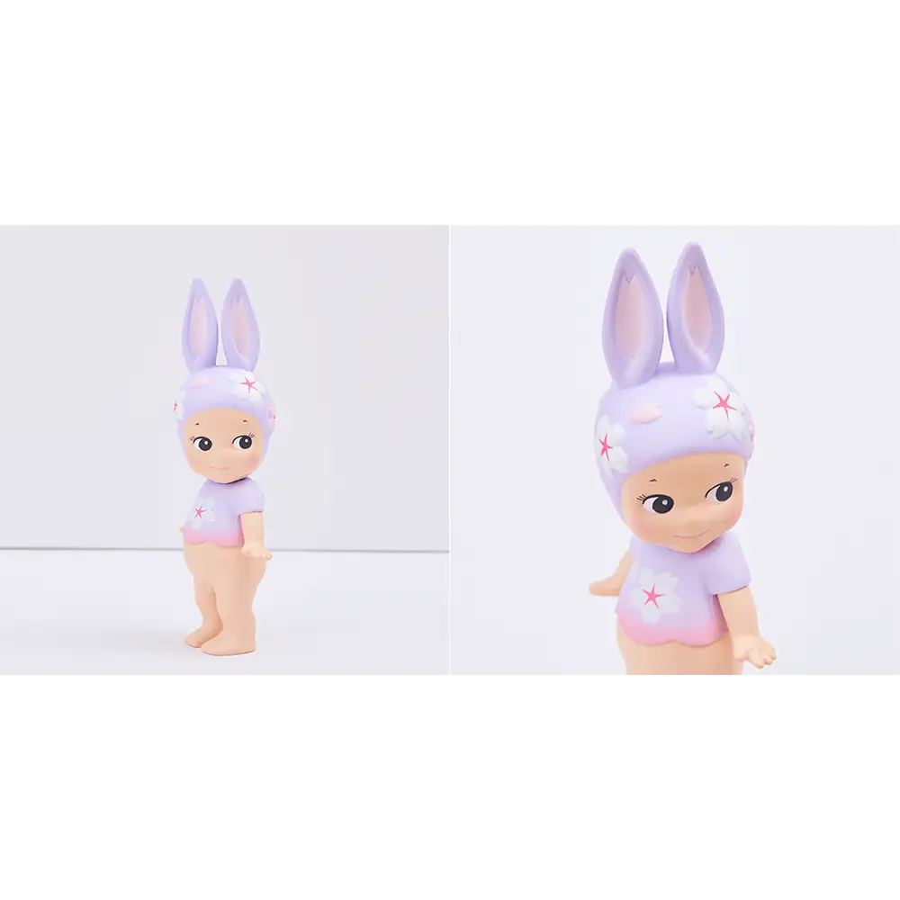 Sonny Angel Cherry Blossom Series - Night Version - Surprey