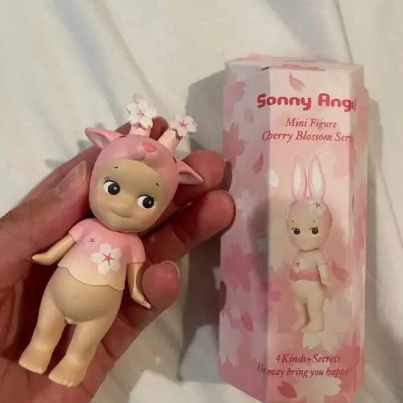 Sonny Angel Cherry Blossom Series - Surprey
