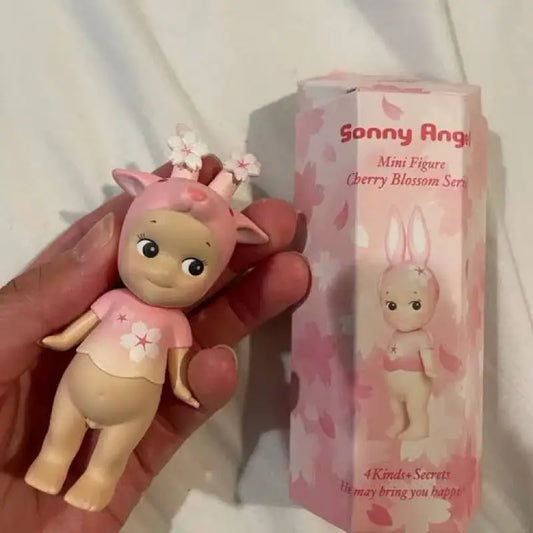 Sonny Angel Cherry Blossom Series - Surprey