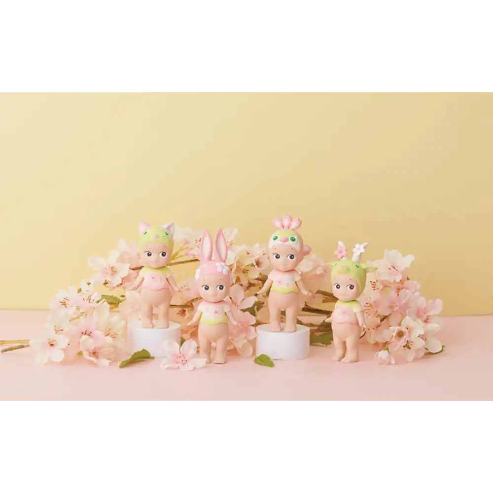 Sonny Angel Cherry Blossom Series - Surprey