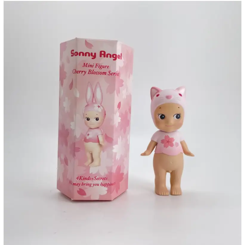 Sonny Angel Cherry Blossom Series - Surprey