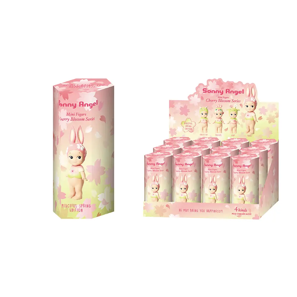 Sonny Angel Cherry Blossom Series - Surprey