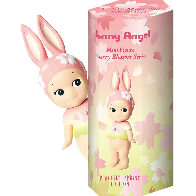 Sonny Angel Cherry Blossom Series - Surprey