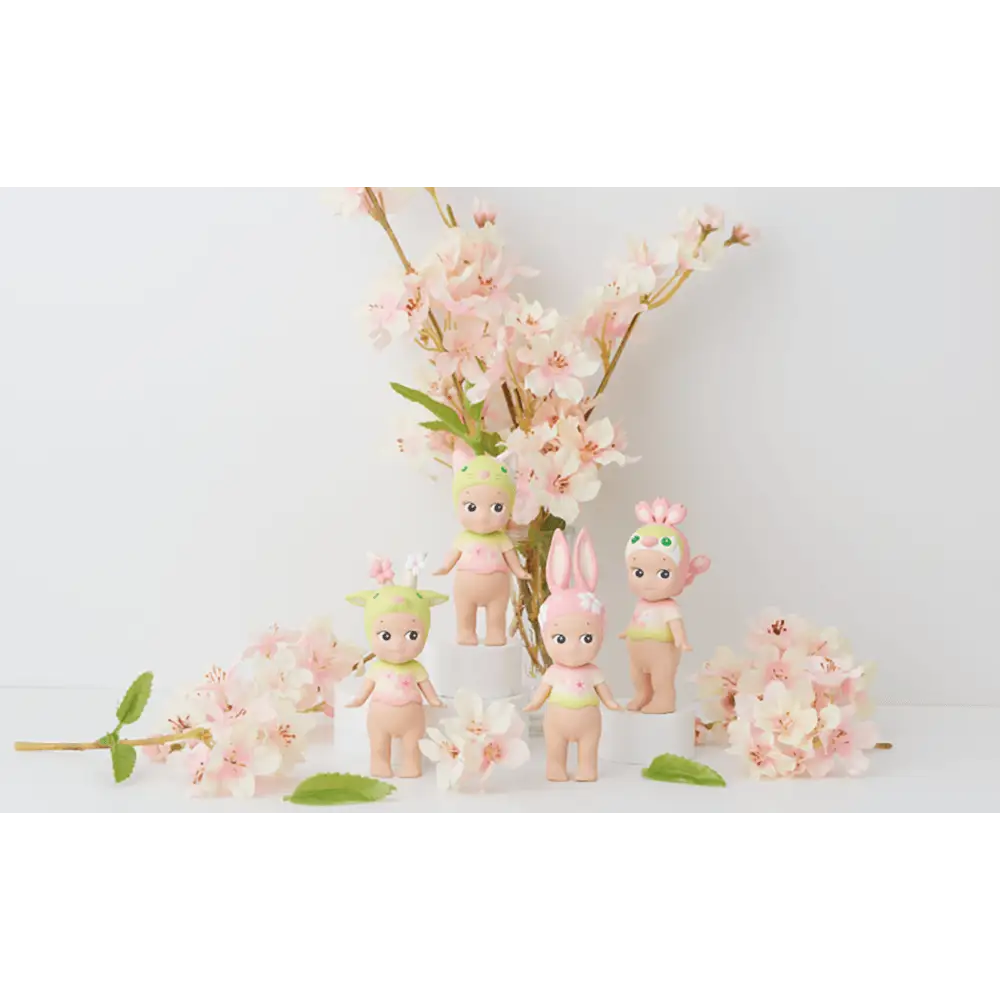 Sonny Angel Cherry Blossom Series - Surprey