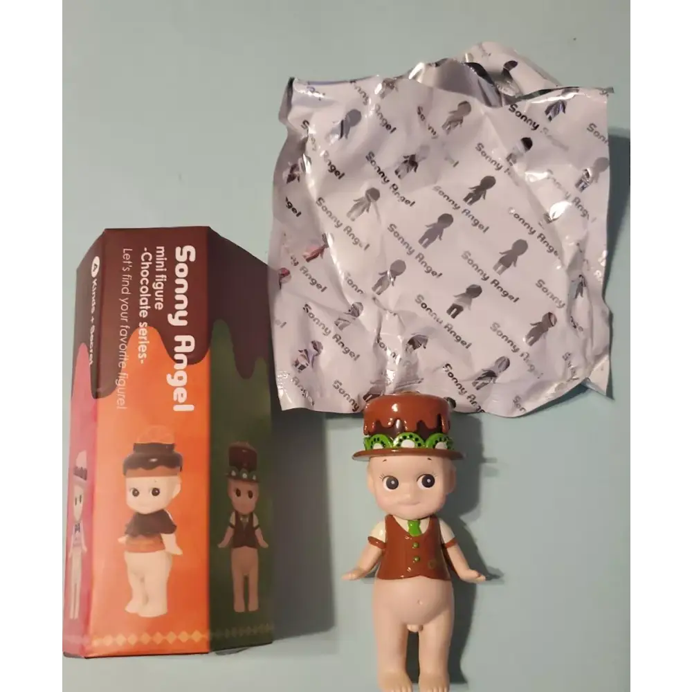 Sonny Angel Chocolate Series - Surprey