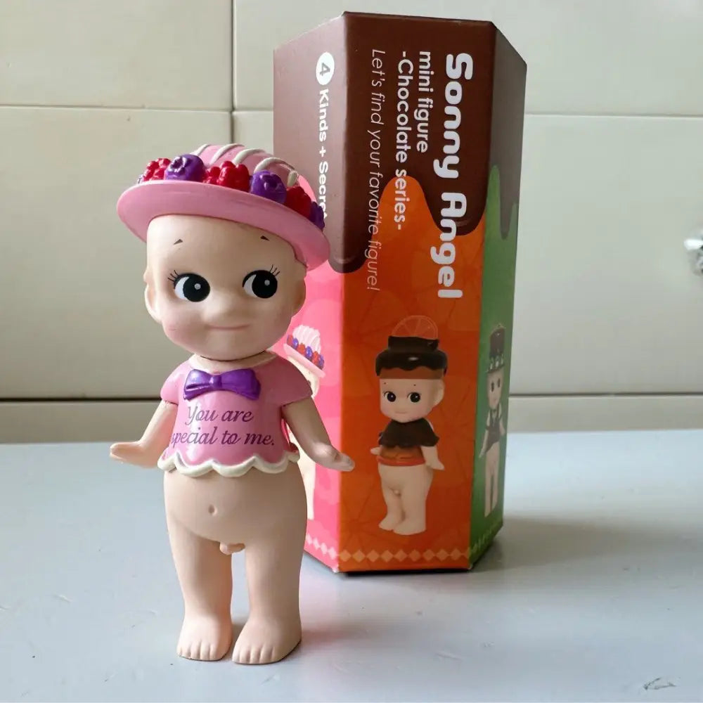Sonny Angel Chocolate Series - Surprey