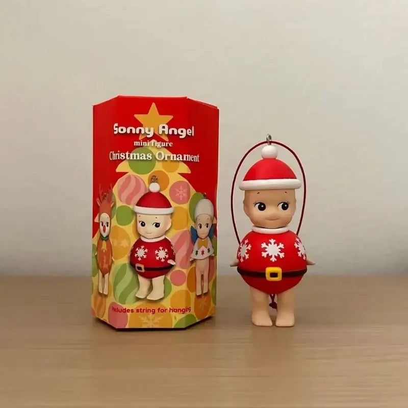 Sonny Angel Christmas Ornament Series - Surprey