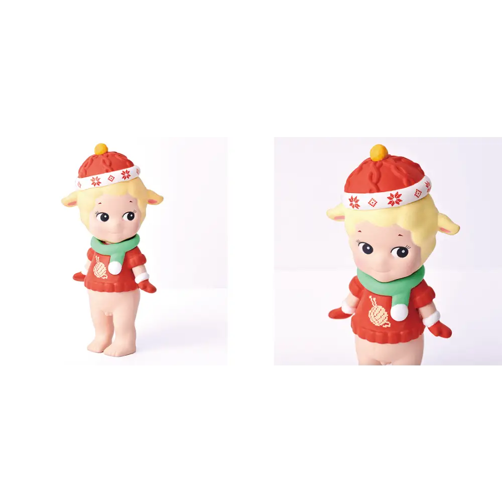 Sonny Angel Christmas Series - Surprey