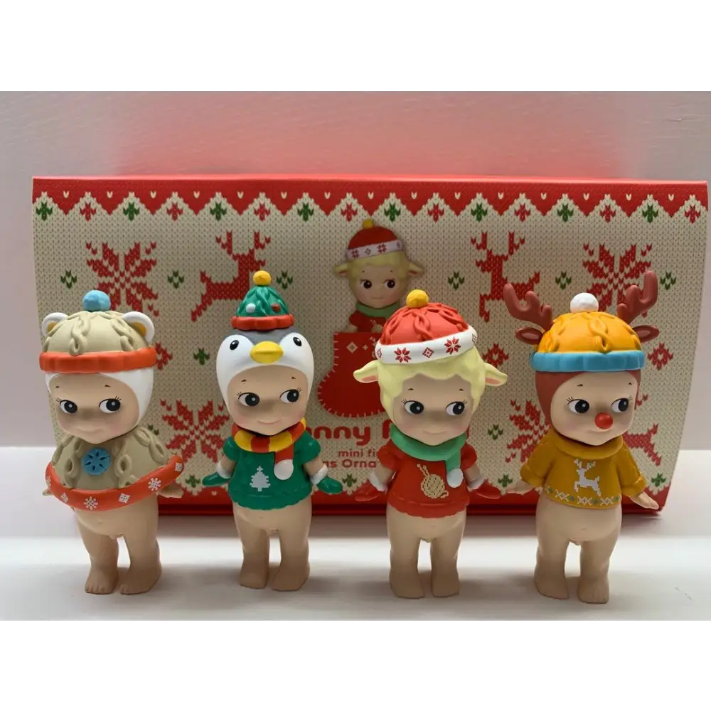 Sonny Angel Christmas Series - Surprey