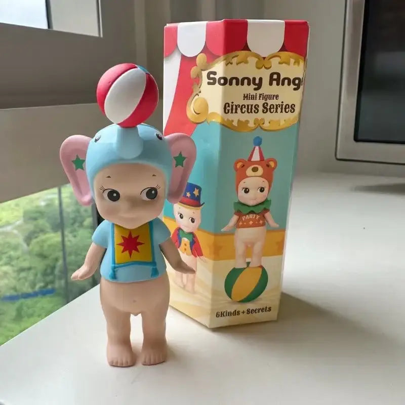 Sonny Angel Circus Series - Surprey