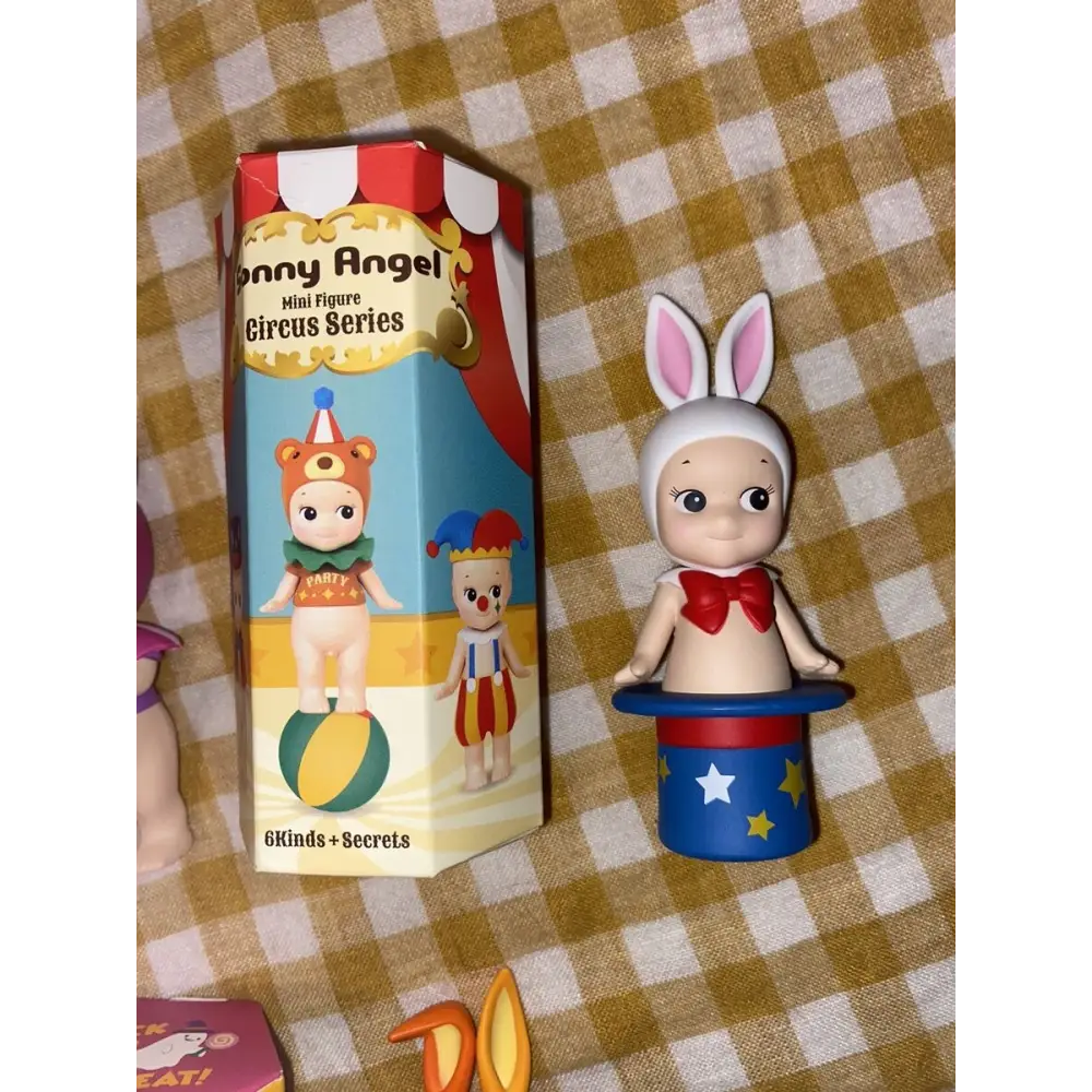 Sonny Angel Circus Series - Surprey