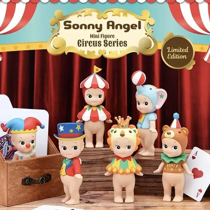 Sonny Angel Circus Series - Surprey