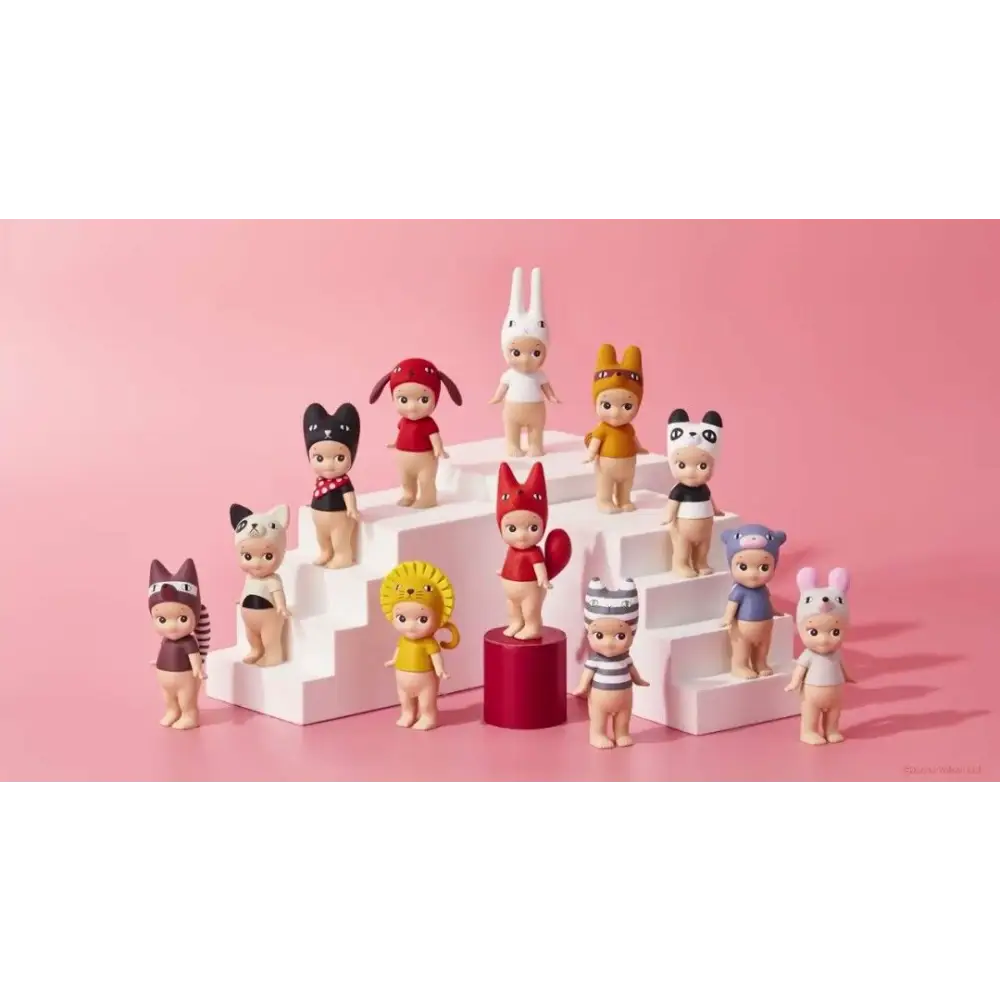 Sonny Angel Creatures Series - Surprey