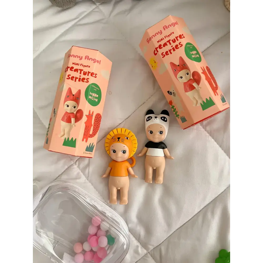 Sonny Angel Creatures Series - Surprey