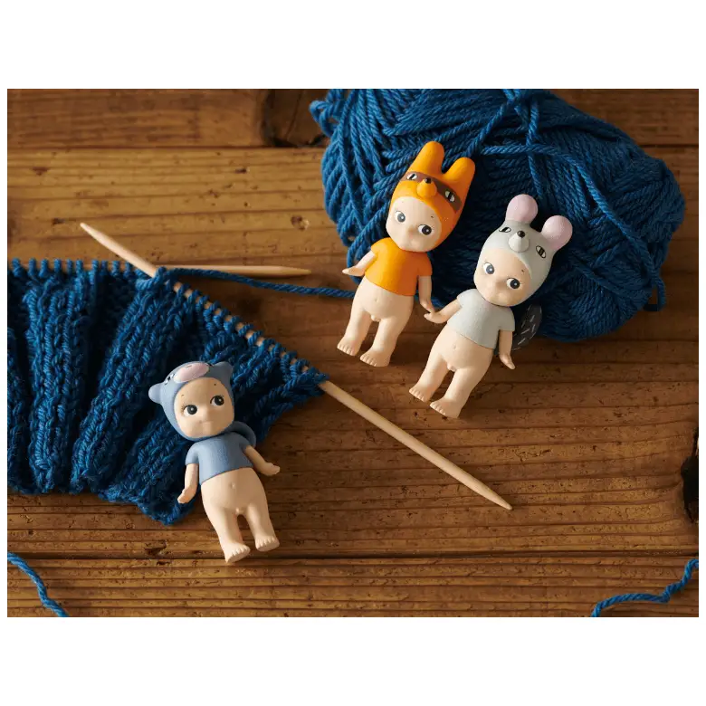 Sonny Angel Creatures Series - Surprey