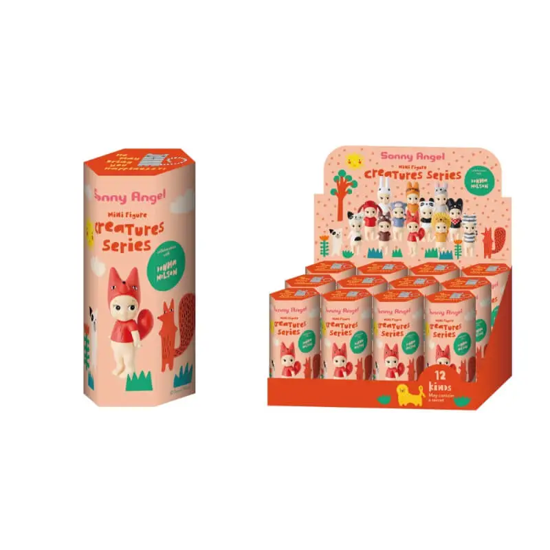 Sonny Angel Creatures Series - Surprey