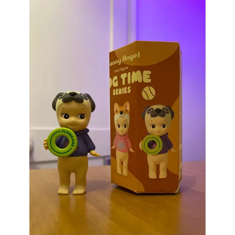 Sonny Angel Dog Time Series Original - Surprey