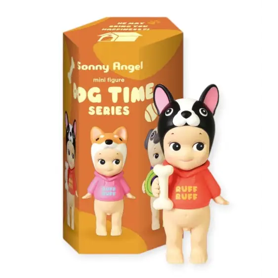 Sonny Angel Dog Time Series Original - Surprey