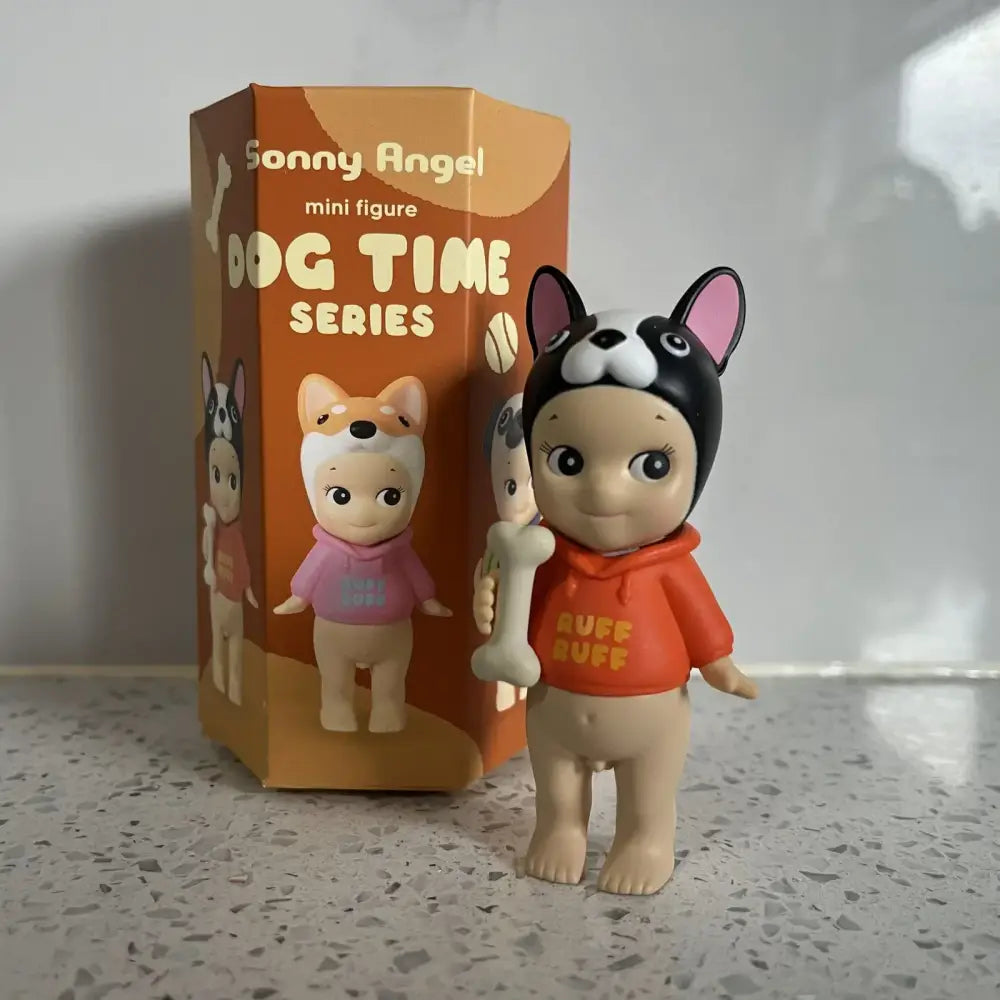 Sonny Angel Dog Time Series Original - Surprey
