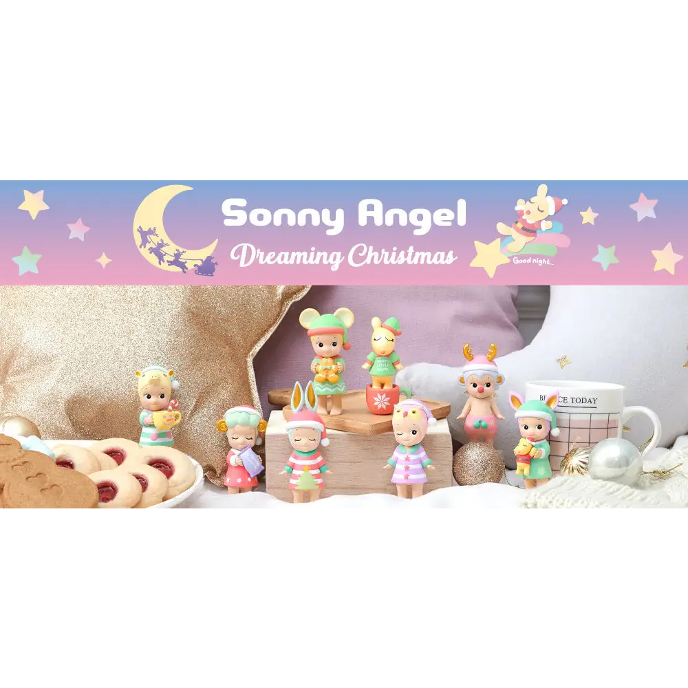Sonny Angel Dreaming Christmas (Limited Edition) - Surprey