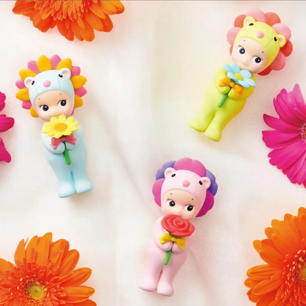 Sonny Angel Flower Gift Series Replica Version - Surprey