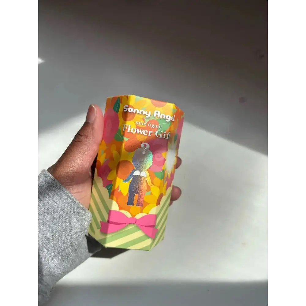 Sonny Angel Flower Gift Series - Surprey