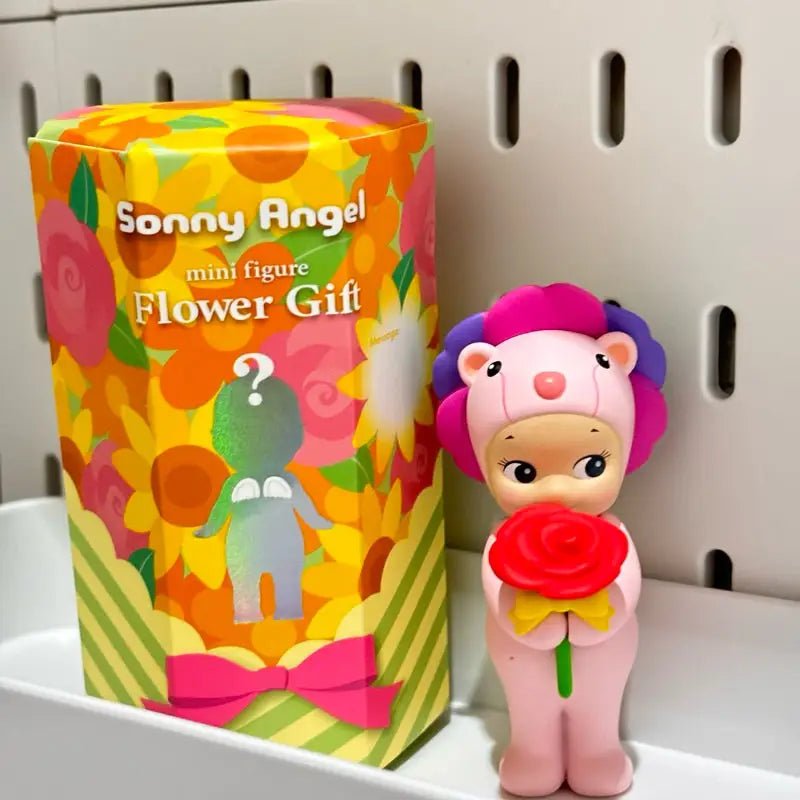Sonny Angel Flower Gift Series - Surprey