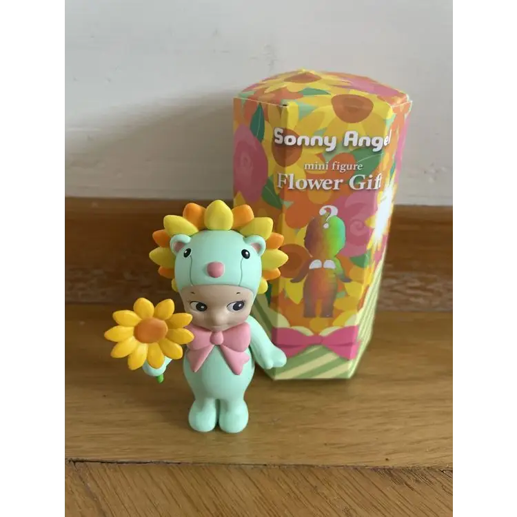 Sonny Angel Flower Gift Series - Surprey