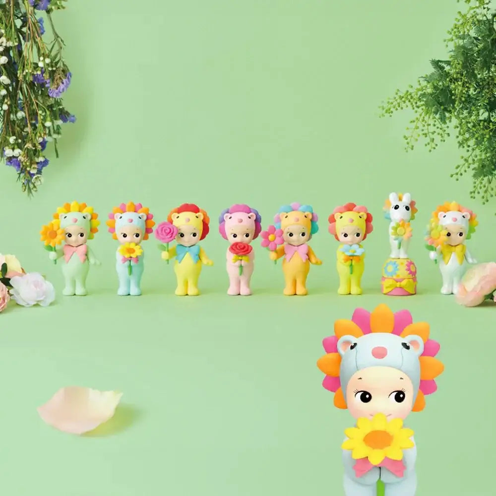 Sonny Angel Flower Gift Series - Surprey