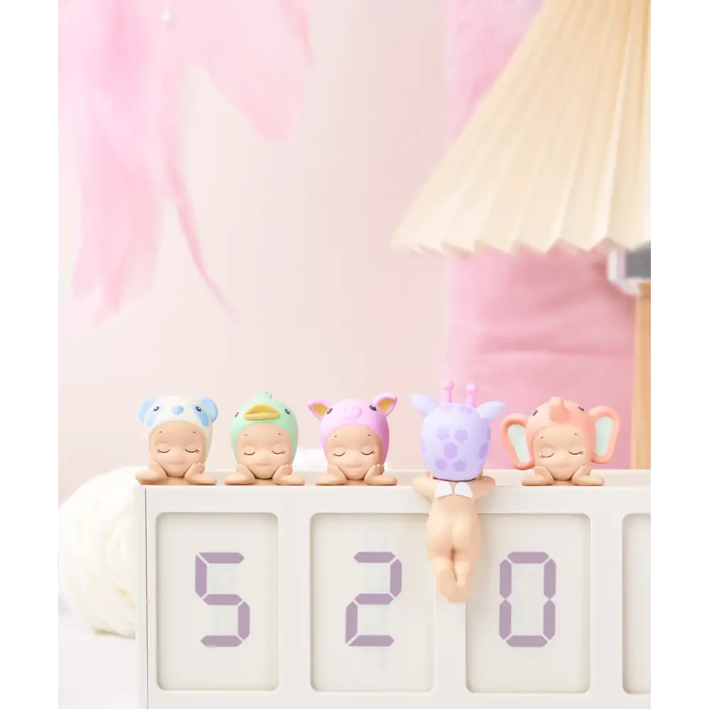 Sonny Angel Hippers Dreaming Series Original - Surprey