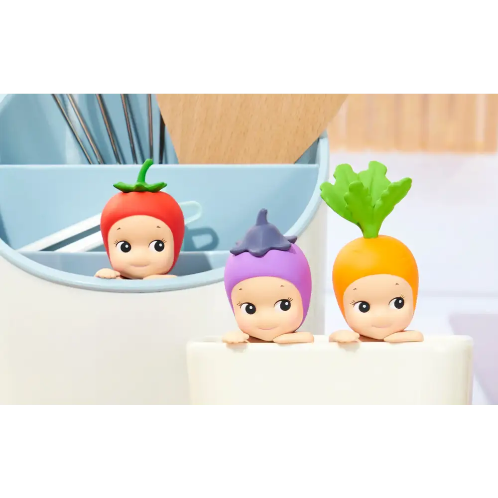 Sonny Angel Hippers Harvest Series REPLIKA VERSION - Surprey