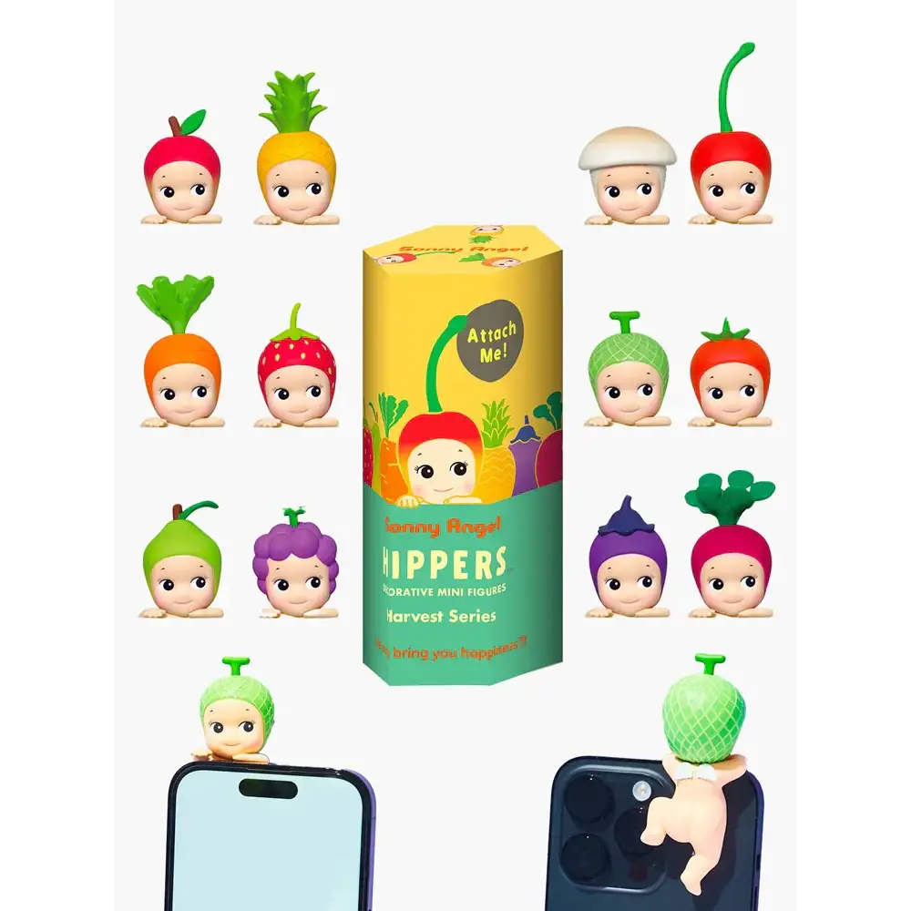 Sonny Angel Hippers Harvest Series REPLIKA VERSION - Surprey