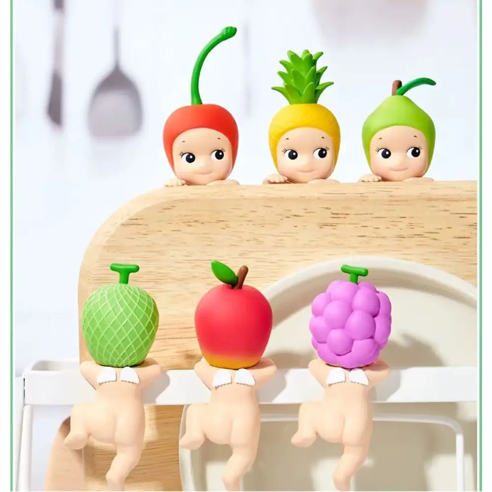 Sonny Angel Hippers Harvest Series REPLIKA VERSION - Surprey