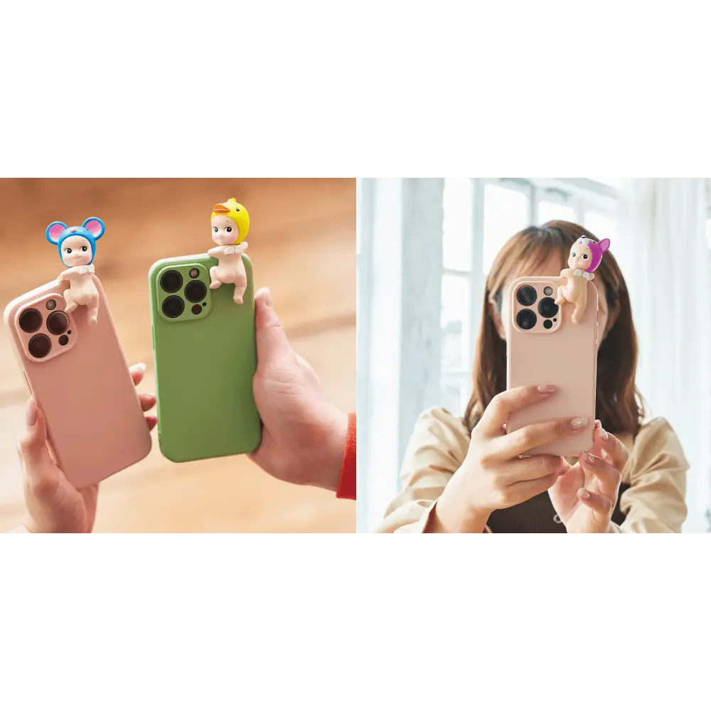 Sonny Angel Hippers Looking Back Series Original - Surprey