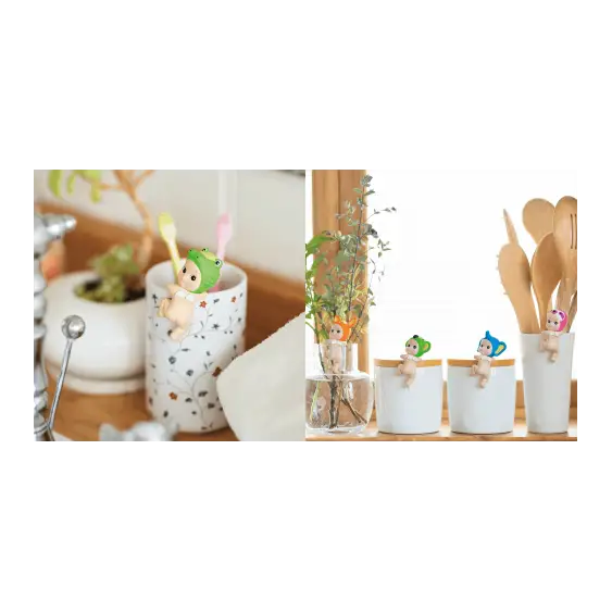 Sonny Angel Hippers Looking Back Series Original - Surprey