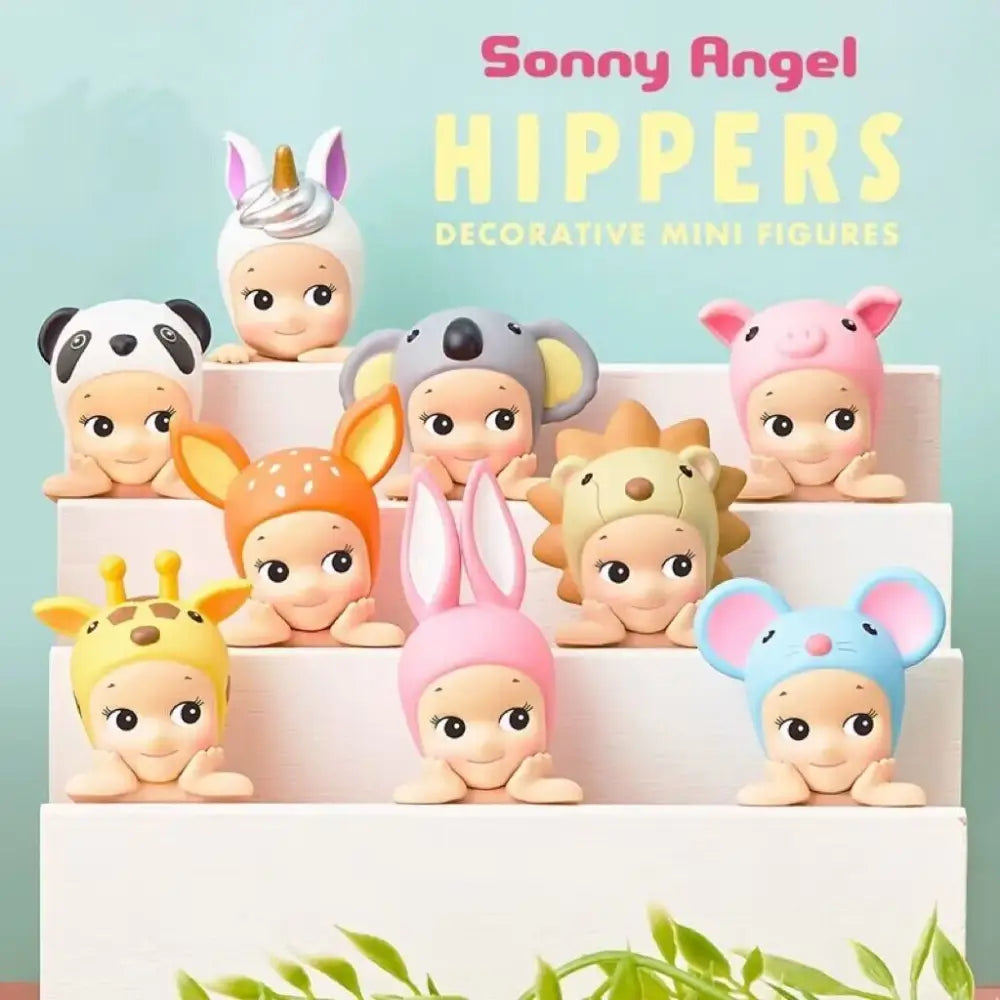 Sonny Angel Hippers Series REPLIKA VERSION - Surprey