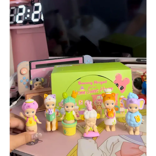 Sonny Angel Home Sweet Home Series Original - Surprey