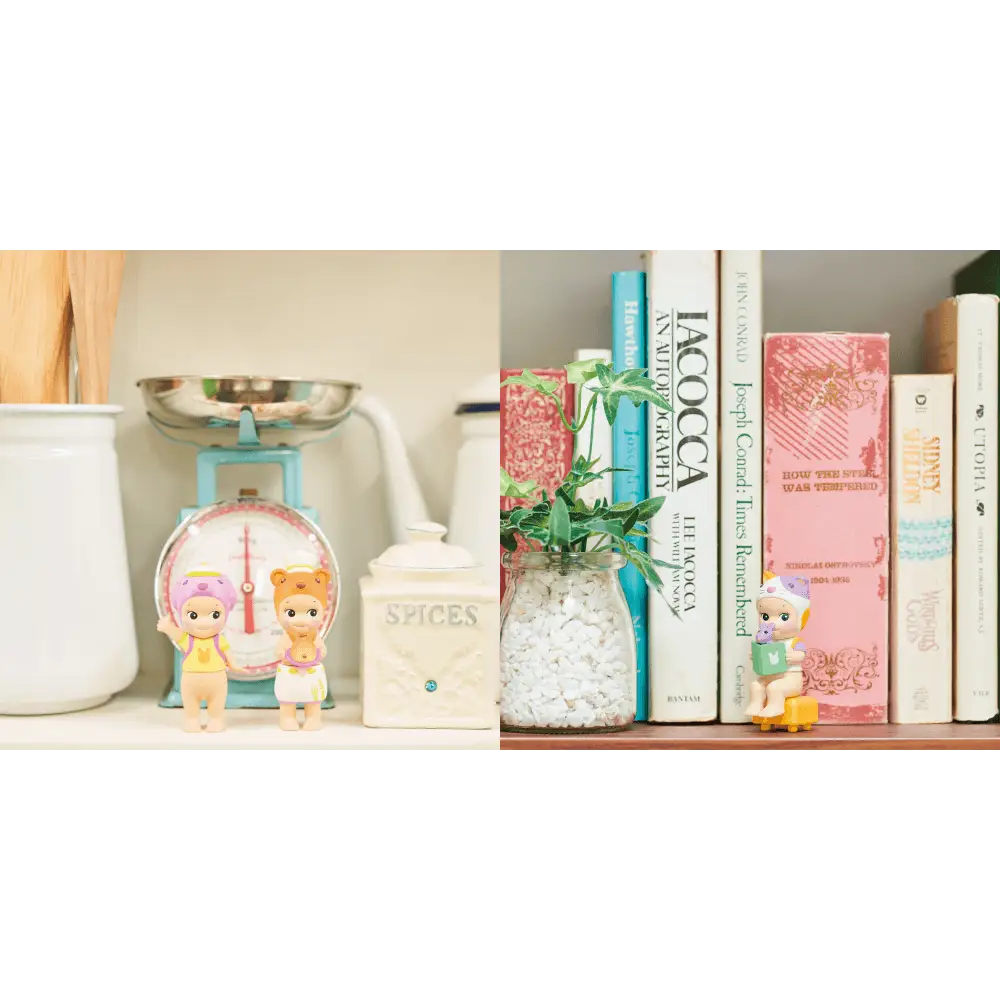 Sonny Angel Home Sweet Home Series Replica Version - Surprey