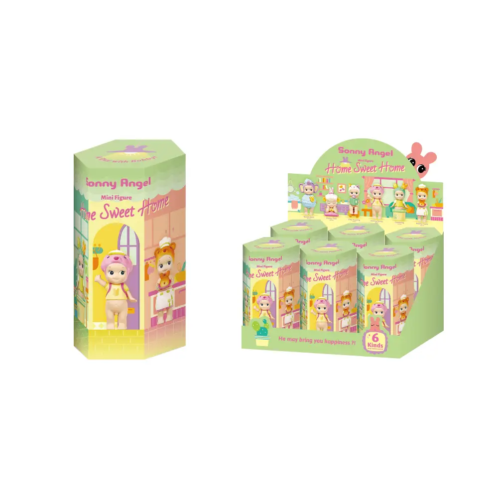 Sonny Angel Home Sweet Home Series Replica Version - Surprey