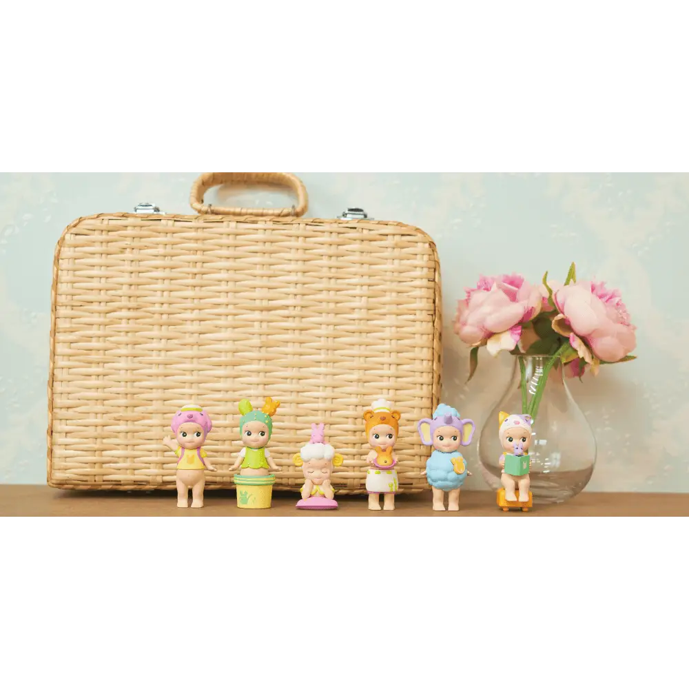 Sonny Angel Home Sweet Home Series Replica Version - Surprey