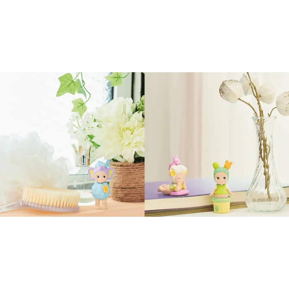 Sonny Angel Home Sweet Home Series Replica Version - Surprey