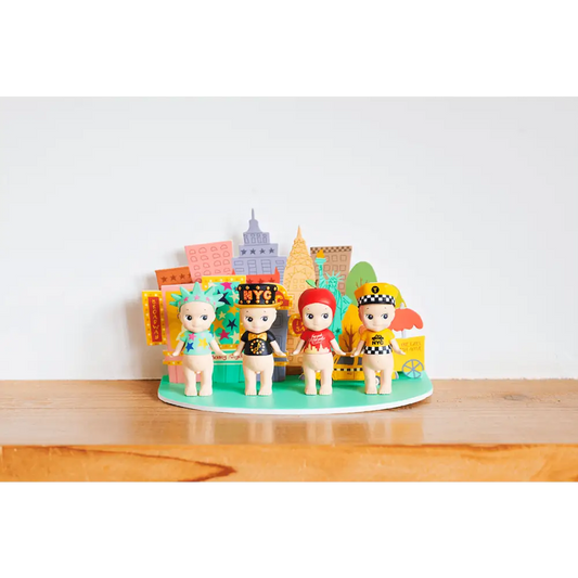 Sonny Angel In New York Series - Surprey