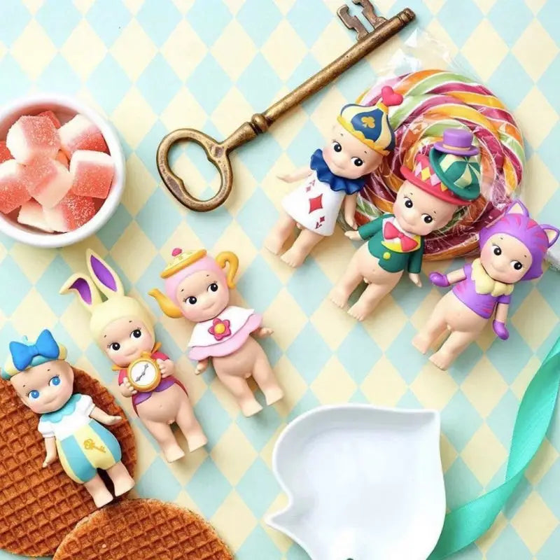 Sonny Angel In Wonderland Series - Surprey