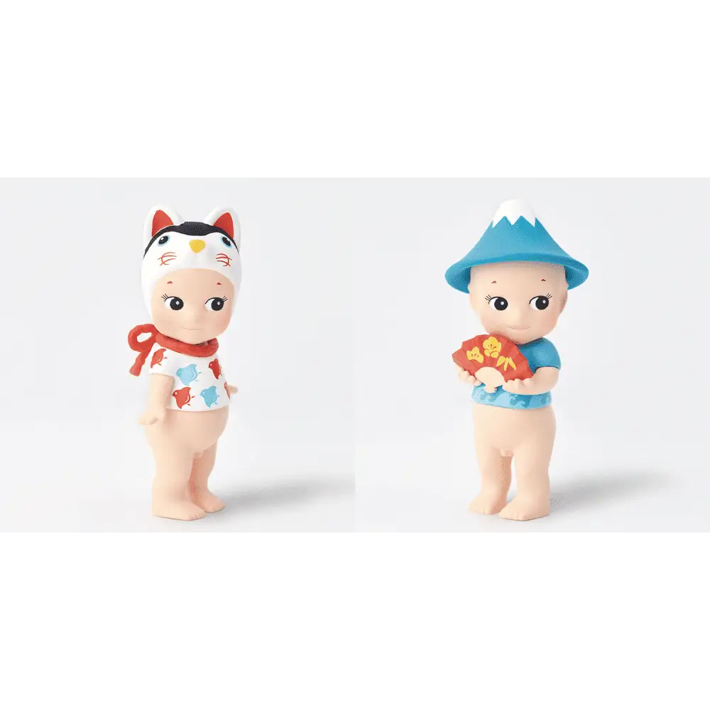 Sonny Angel Japanese Good Luck Series Original - Surprey