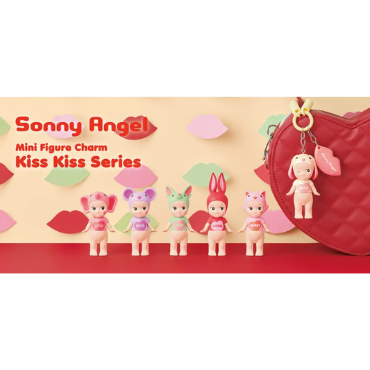 Sonny Angel Kiss Kiss Series Blind Box - Surprey