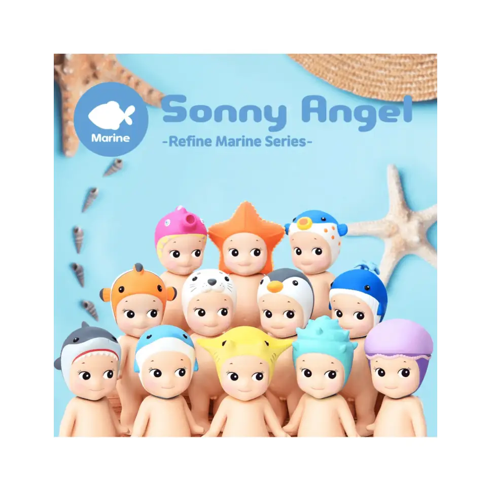Sonny Angel Marina Series - Surprey