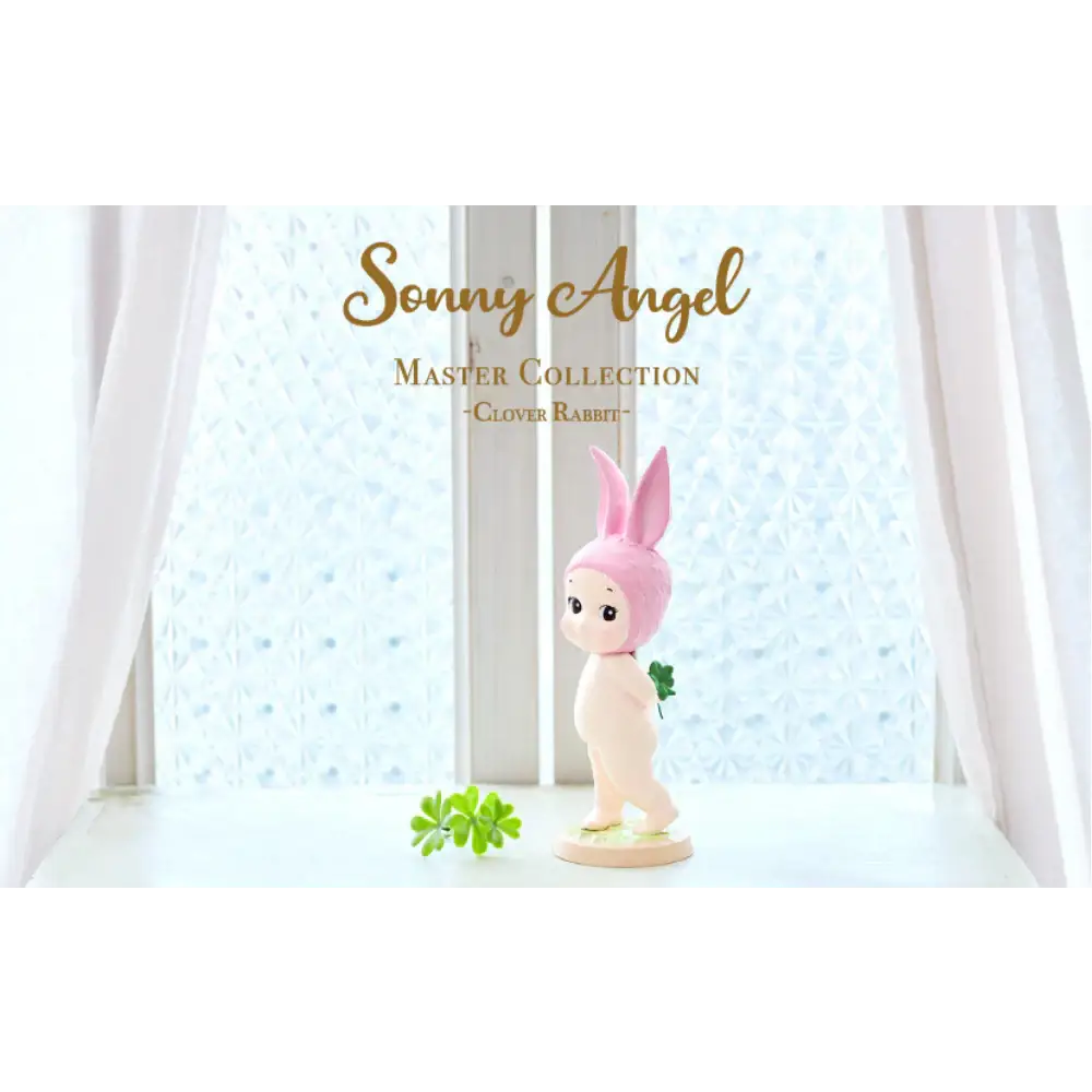 Sonny Angel Master Collection Clover Rabbit Series - Surprey