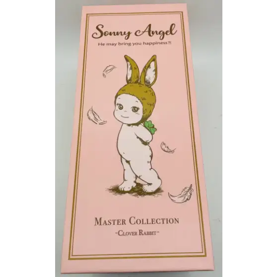 Sonny Angel Master Collection Clover Rabbit Series - Surprey